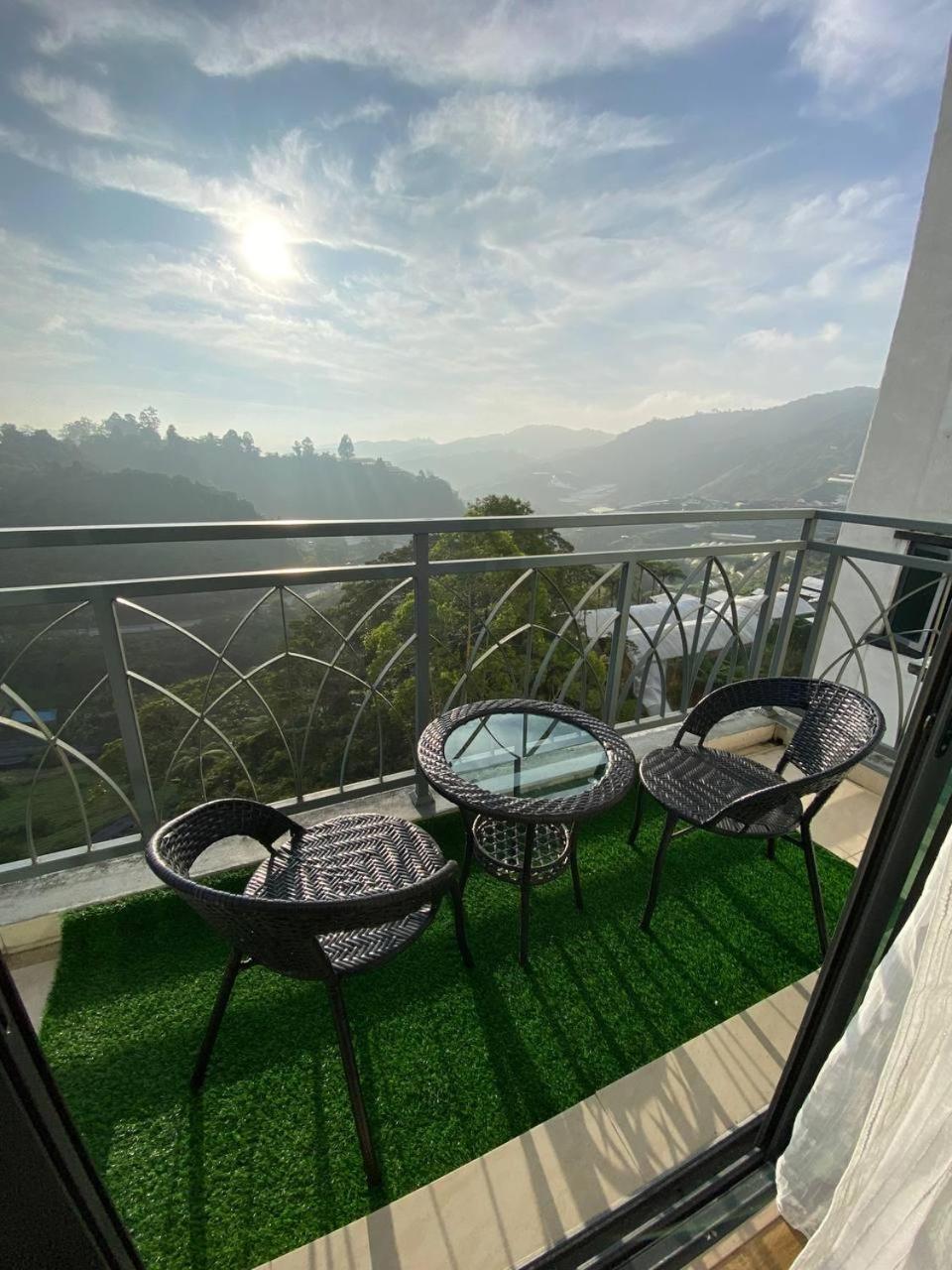 Delisha Homestay 3R2B The Retreat,Aranda Nova Brinchang Exterior photo